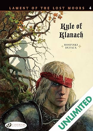 Lament of the Lost Moors Vol. 4: Kyle of Klanach